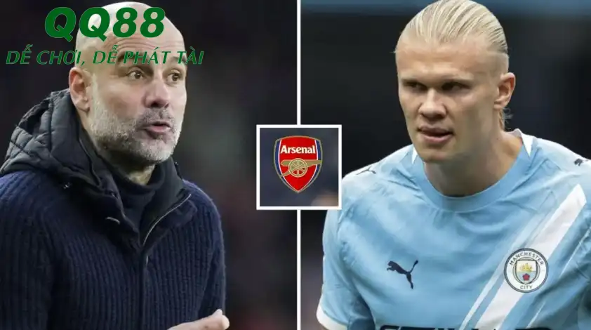 Pep Guardiola ca ngợi Haaland là “cỗ máy bàn thắng ngoài logic của bóng đá” Pep Guardiola ca ngợi Haaland là “cỗ máy bàn thắng ngoài logic của bóng đá”